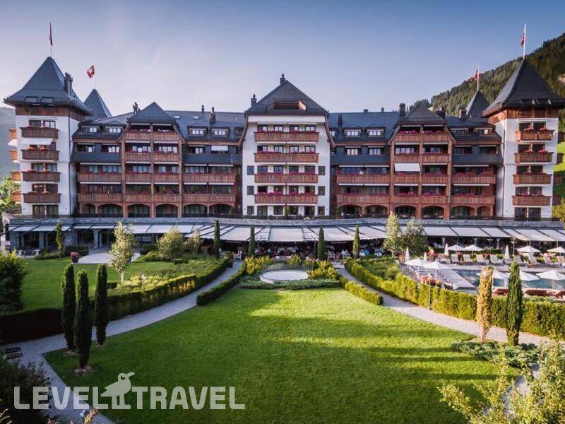 Фотография The Alpina Hotel