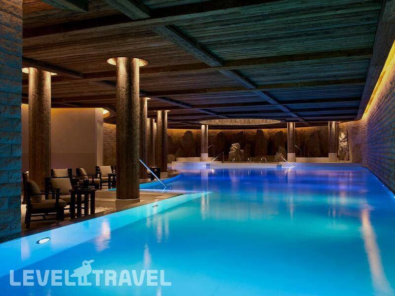 Фотография The Alpina Hotel