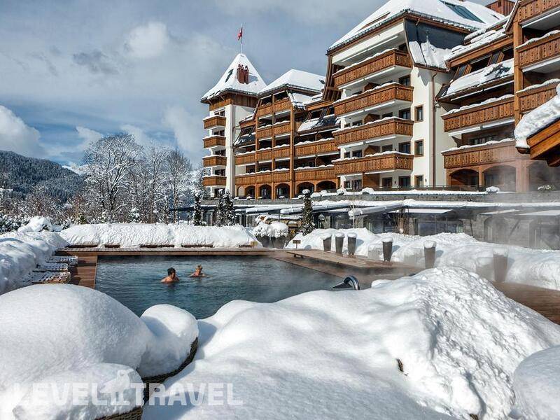 Фотография The Alpina Hotel