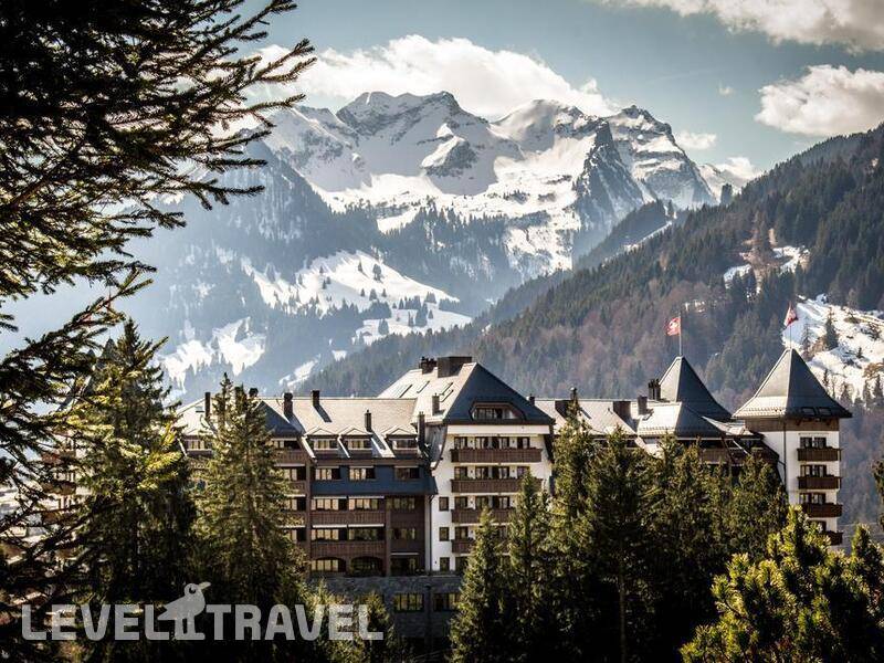 Фотография The Alpina Hotel