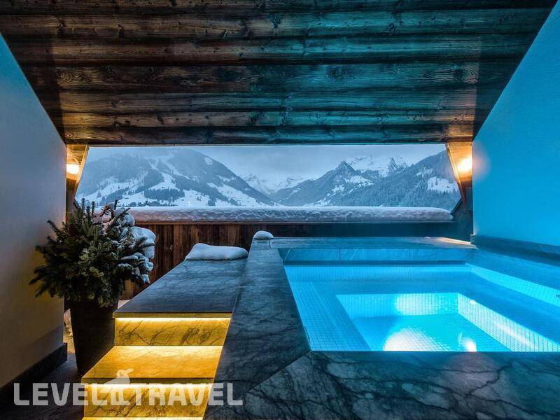 Фотография The Alpina Hotel