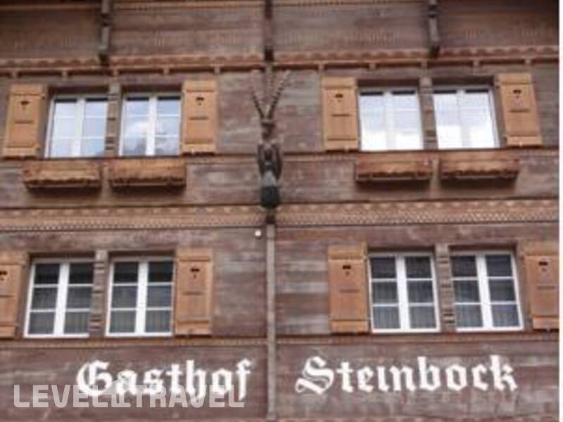 Фотография Steinbock Hotel