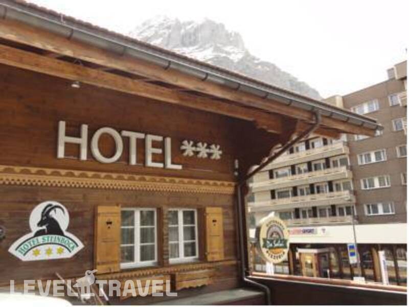 Фотография Steinbock Hotel