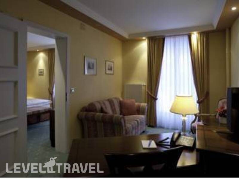 Фотография Grand Hotel Regina Alpin Well & Fit