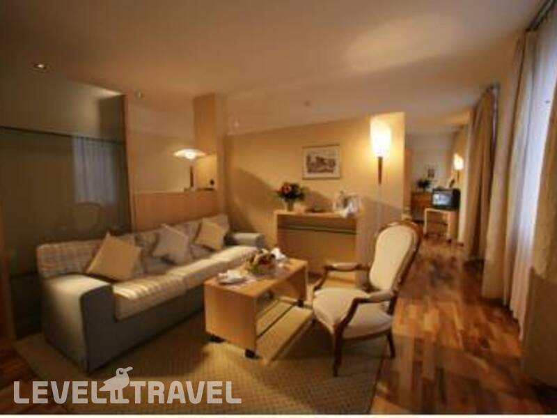 Фотография Grand Hotel Regina Alpin Well & Fit