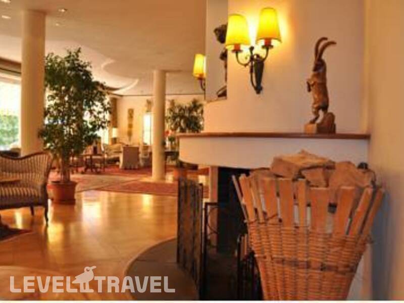 Фотография Grand Hotel Regina Alpin Well & Fit