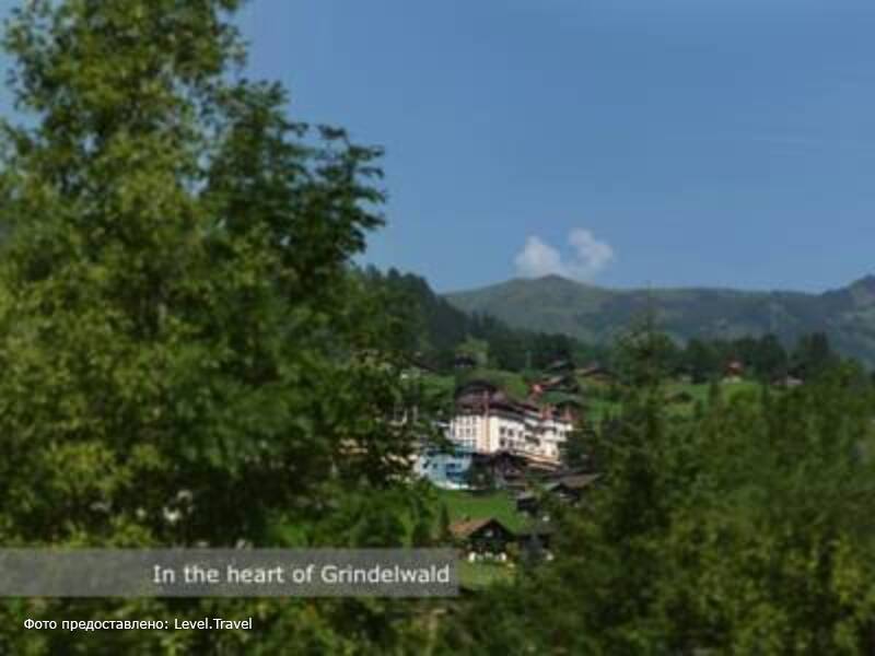 Фотография Grand Hotel Regina Alpin Well & Fit