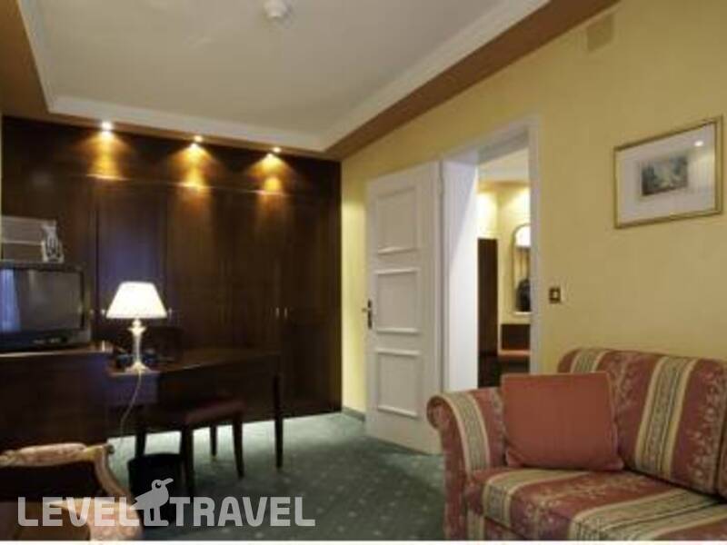 Фотография Grand Hotel Regina Alpin Well & Fit