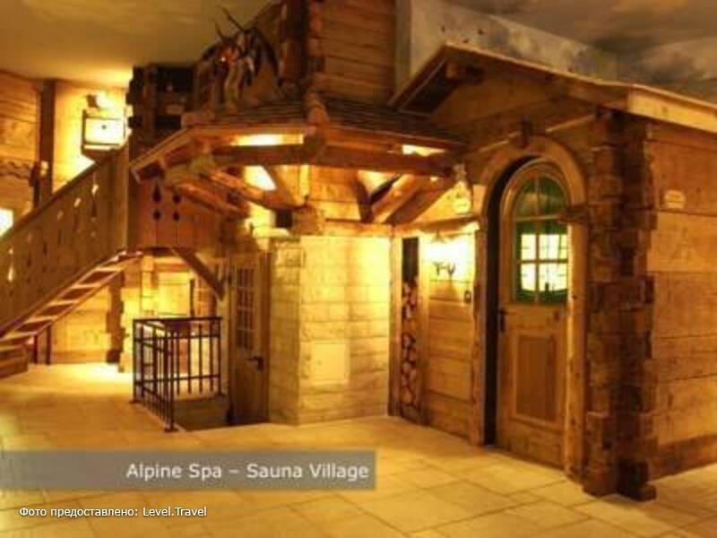 Фотография Grand Hotel Regina Alpin Well & Fit
