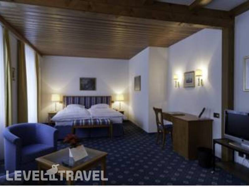 Фотография Grand Hotel Regina Alpin Well & Fit