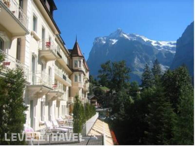 Фотография Grand Hotel Regina Alpin Well & Fit