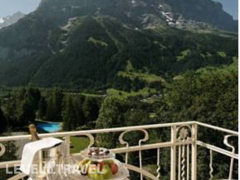 Фотография Grand Hotel Regina Alpin Well & Fit