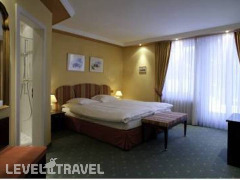 Фотография Grand Hotel Regina Alpin Well & Fit