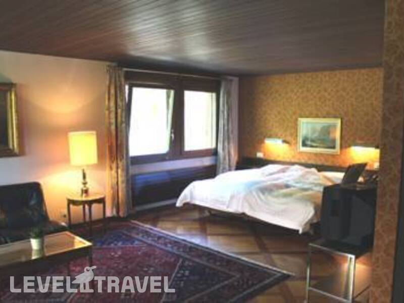 Фотография Grand Hotel Regina Alpin Well & Fit