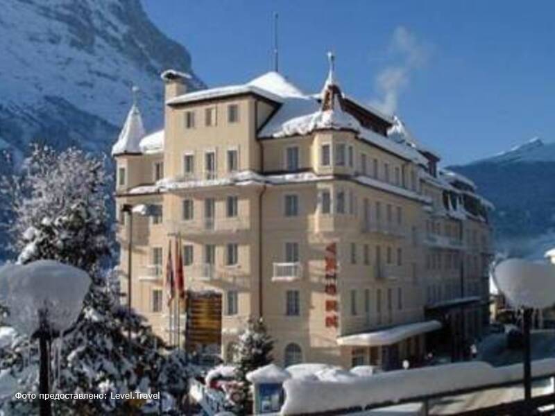 Фотография Grand Hotel Regina Alpin Well & Fit