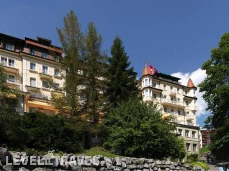 Фотография Grand Hotel Regina Alpin Well & Fit