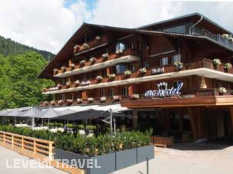Фотография Arc En Ciel Hotel