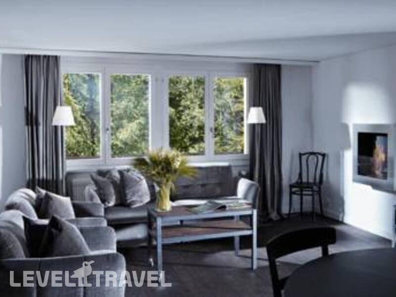 Фотография Arc En Ciel Hotel