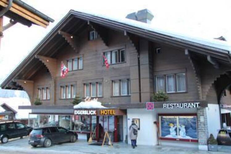 Eigerblick Hotel