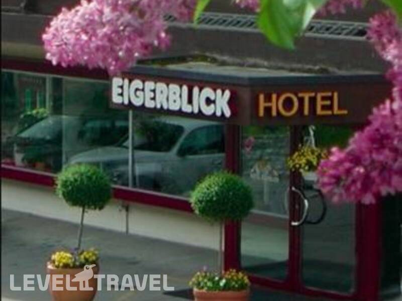 Фотография Eigerblick Hotel