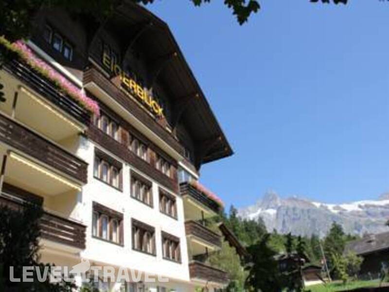Фотография Eigerblick Hotel
