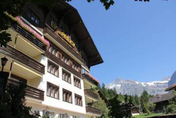 Eigerblick Hotel