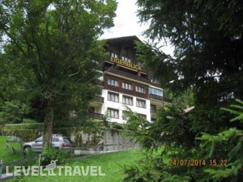 Фотография Eigerblick Hotel