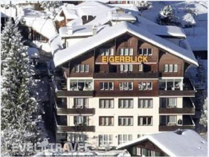 Фотография Eigerblick Hotel