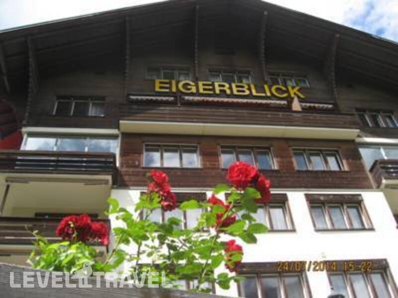 Фотография Eigerblick Hotel