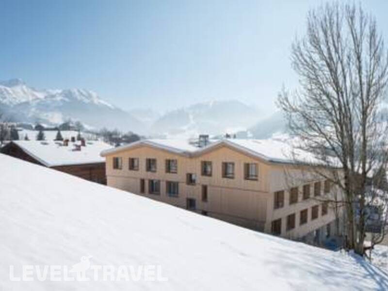 Фотография Gstaad Saanenland Youth Hostel