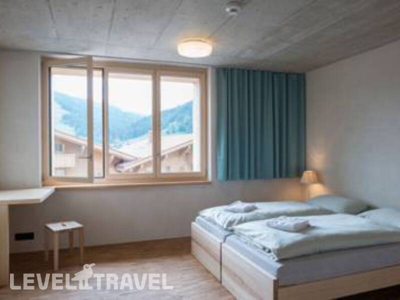 Фотография Gstaad Saanenland Youth Hostel