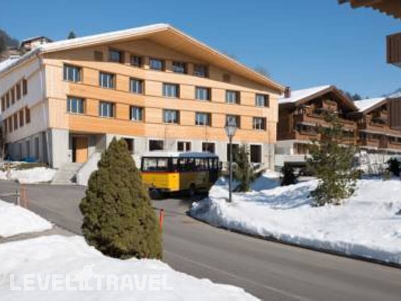 Фотография Gstaad Saanenland Youth Hostel