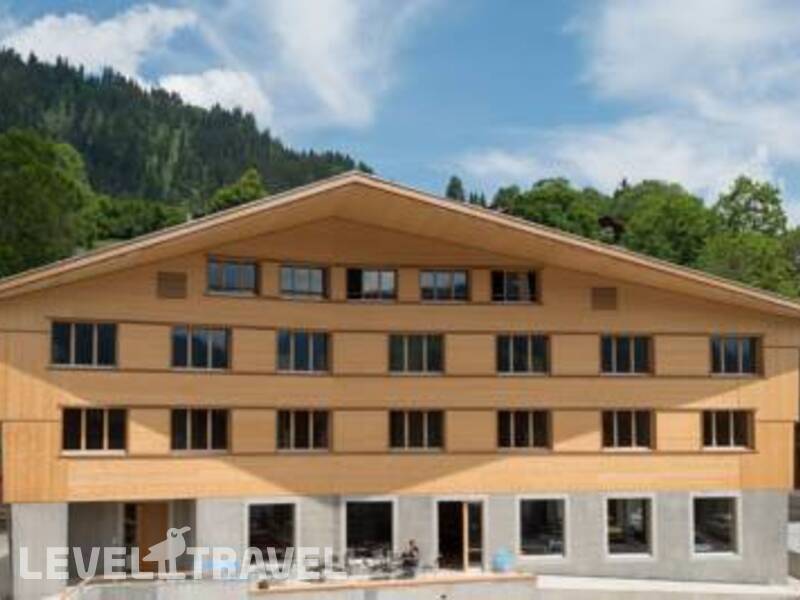 Фотография Gstaad Saanenland Youth Hostel