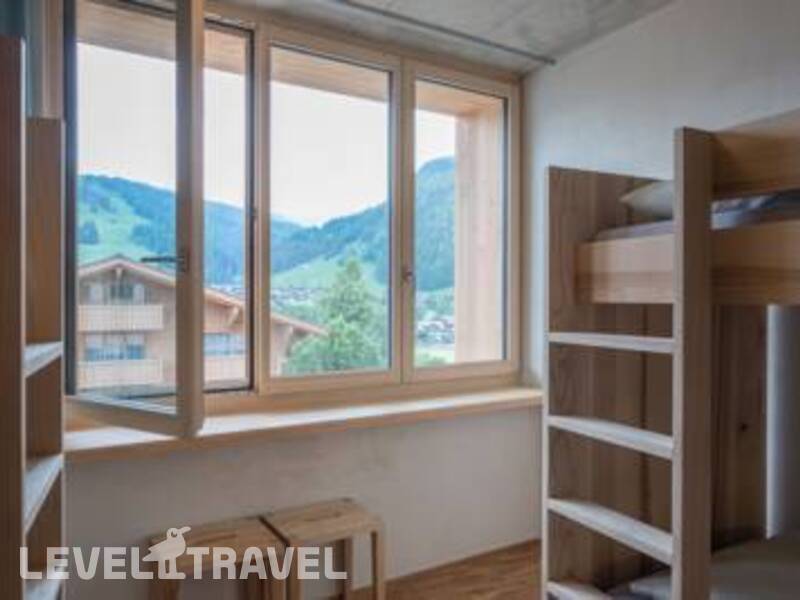 Фотография Gstaad Saanenland Youth Hostel