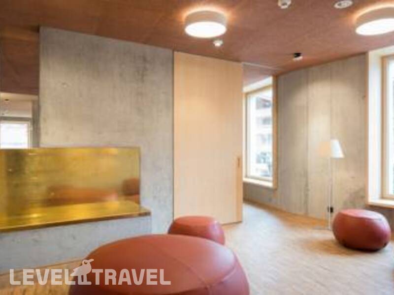 Фотография Gstaad Saanenland Youth Hostel