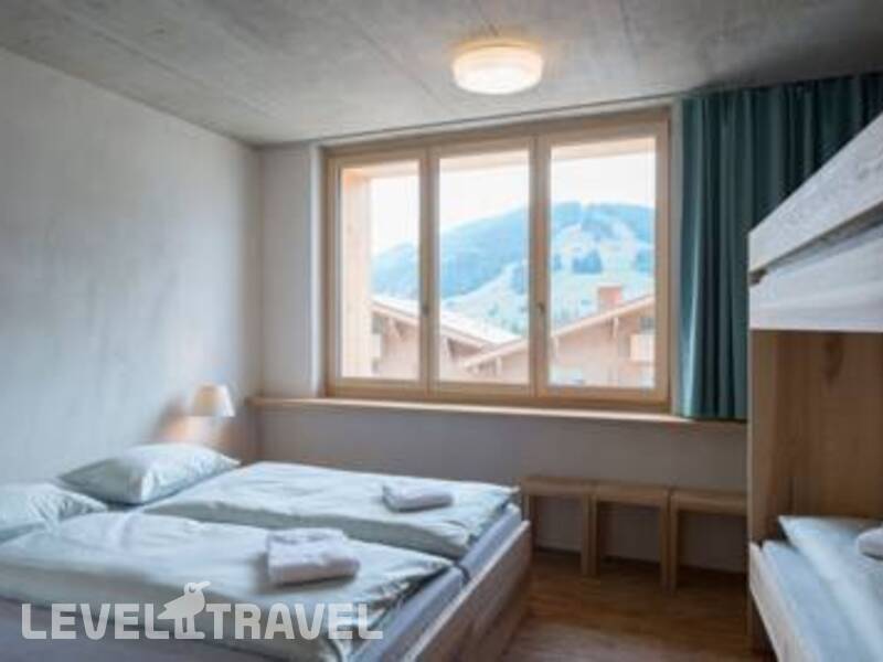 Фотография Gstaad Saanenland Youth Hostel