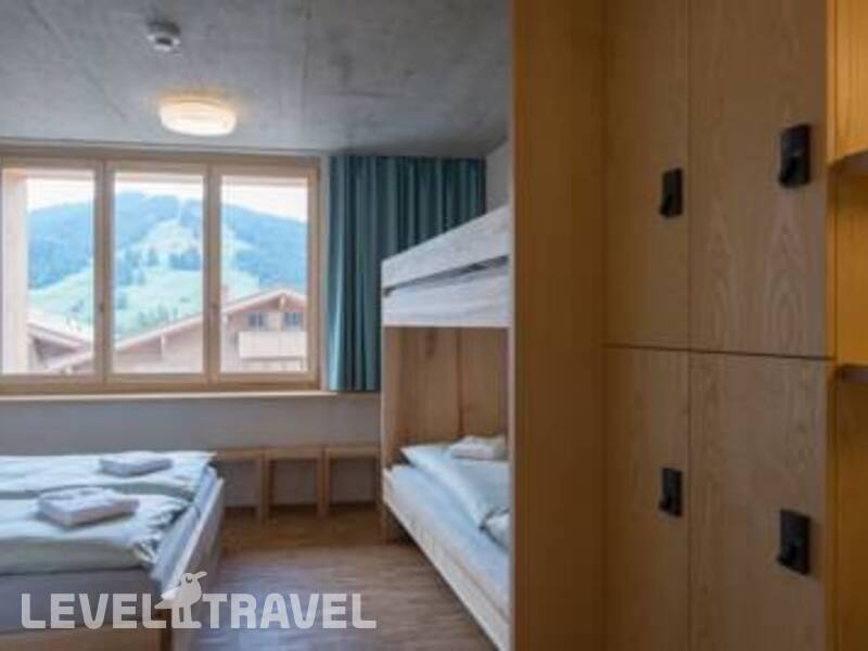 Фотография Gstaad Saanenland Youth Hostel