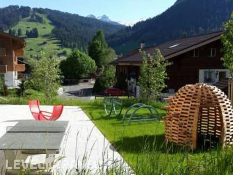 Фотография Gstaad Saanenland Youth Hostel