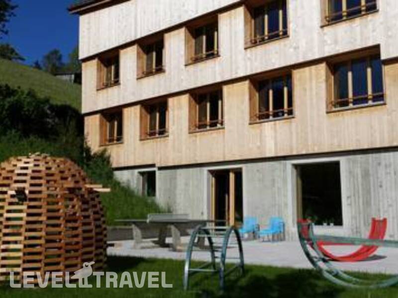 Фотография Gstaad Saanenland Youth Hostel