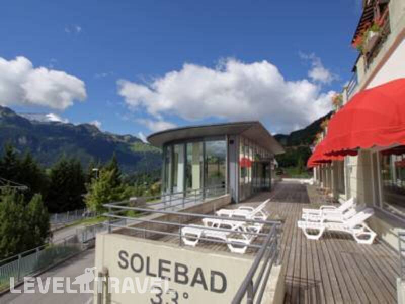 Фотография Victoria Laubernhorn Spa & Hotel