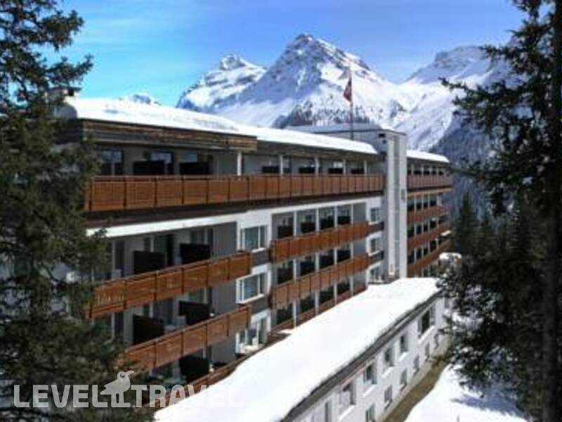 Фотография Sunstar Alpine Hotel Arosa