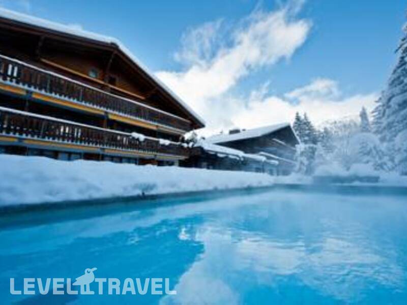 Фотография Alpine Lodge Hotel