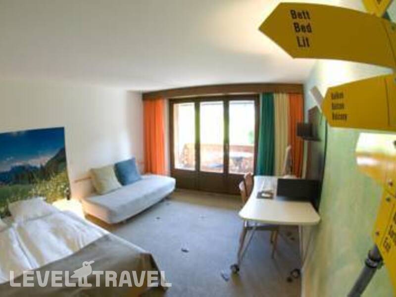 Фотография Alpine Lodge Hotel