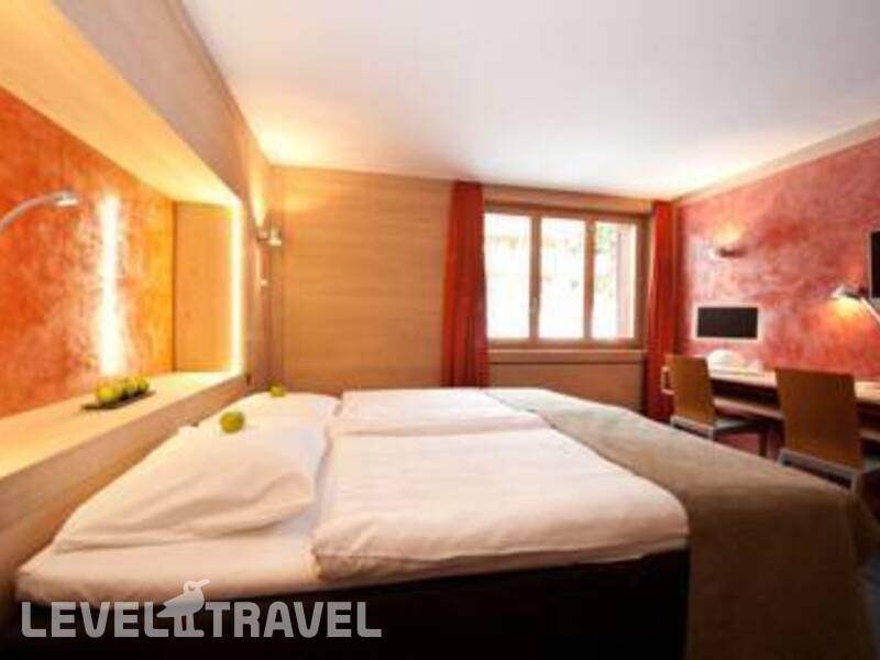Фотография Alpine Lodge Hotel