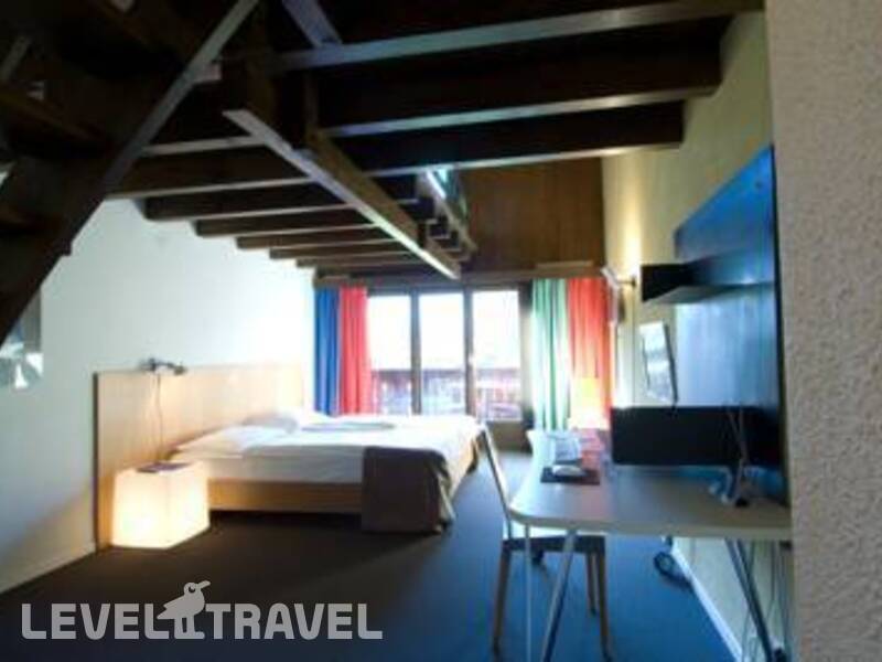 Фотография Alpine Lodge Hotel