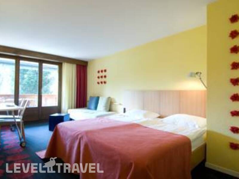 Фотография Alpine Lodge Hotel