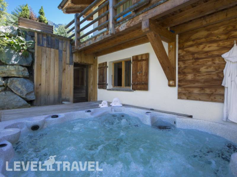 Фотография Chalet Marais Rouge