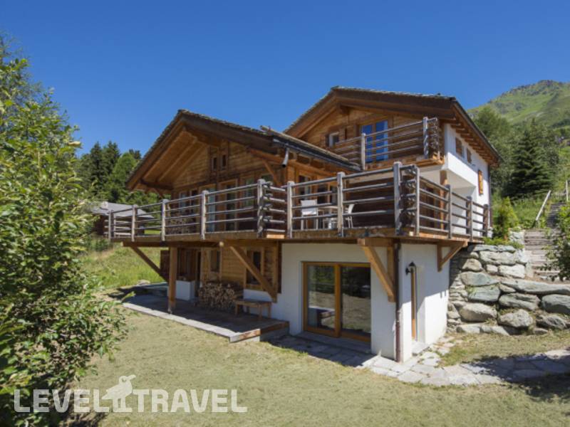 Фотография Chalet Marais Rouge