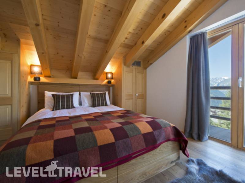 Фотография Chalet Marais Rouge