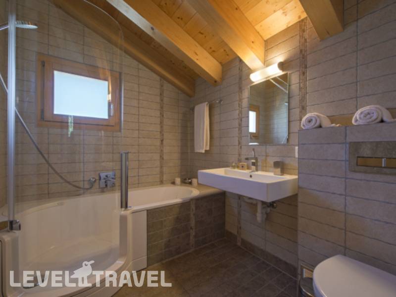 Фотография Chalet Marais Rouge